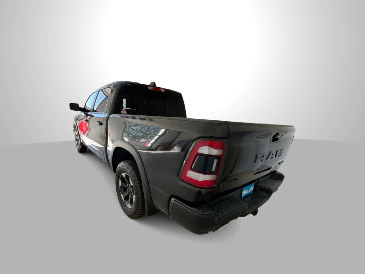 Used 2019 RAM 1500 Rebel w/ Rebel Level 2 Equipment Group AWD/4WD image 6