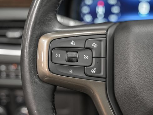 Used 2022 Chevrolet Tahoe High Country AWD/4WD image 19