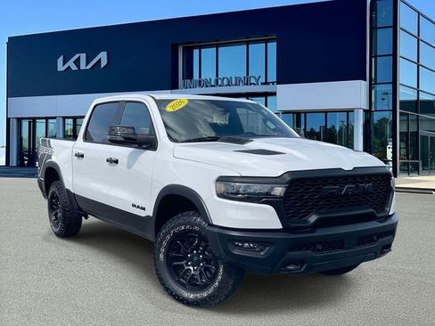 Used 2026 RAM 1500 Rebel w/ Rebel Level 2 Equipment Group AWD/4WD image 2