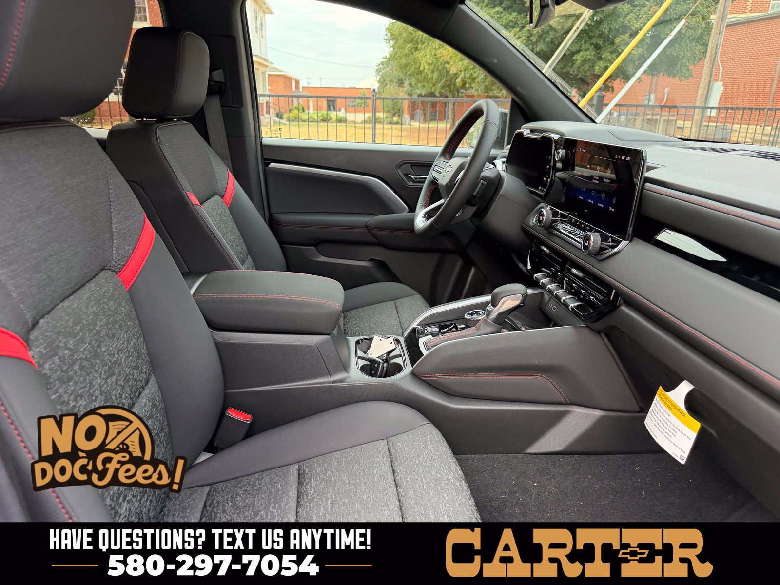 New 2026 Chevrolet Colorado Z71 AWD/4WD image 5