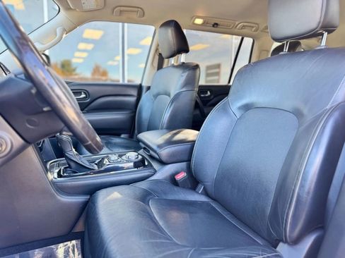 Used 2020 INFINITI QX80 Luxe w/ Proassist Package image 13