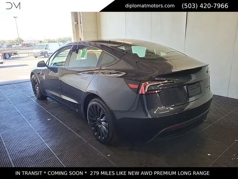 Used 2026 Tesla Model 3 AWD/4WD image 6