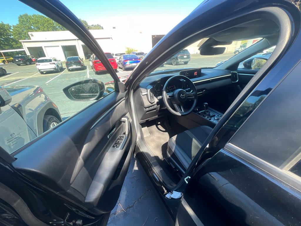 Used 2026 MAZDA CX-50 AWD 2.5 S w/ Preferred Pkg image 2