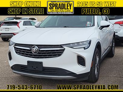 Used 2022 Buick Envision Preferred