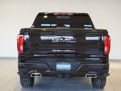 Certified 2024 GMC Sierra 1500 Denali Ultimate image 6