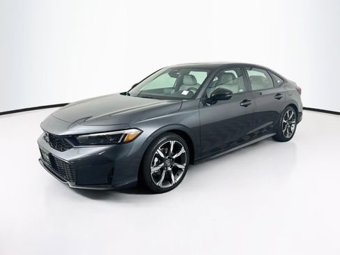 Used 2026 Honda Civic FWD Hybrid Sedan image 3