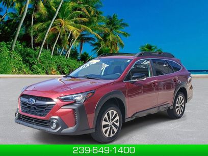Used 2025 Subaru Outback Premium