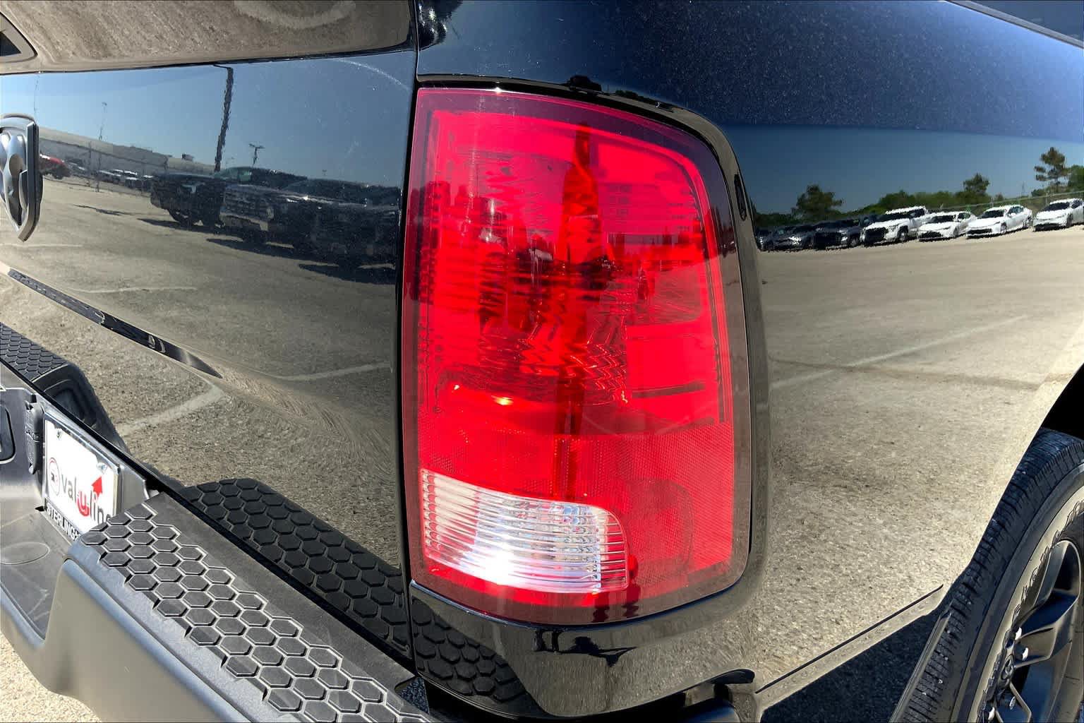 Used 2021 RAM 1500 Tradesman w/ Popular Equipment Group RWD image 30