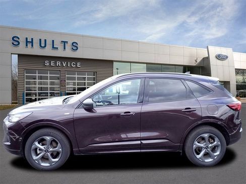 Certified 2023 Ford Escape ST-Line w/ Tech Pack #1 AWD/4WD image 2