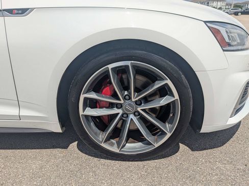 Used 2018 Audi S5 Premium Plus w/ Navigation Package AWD/4WD image 11