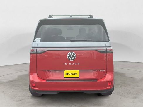 New 2025 Volkswagen ID. Buzz Pro S Plus image 5