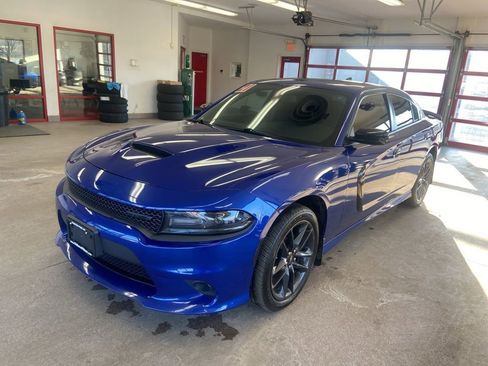 Used 2021 Dodge Charger GT w/ Blacktop Package image 3