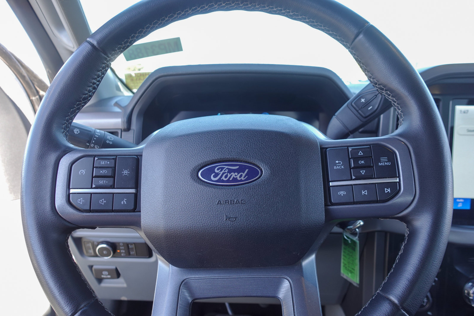 Used 2025 Ford F150 XLT w/ Equipment Group 301A Standard AWD/4WD image 18