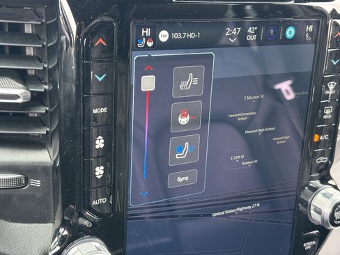 Used 2022 RAM 1500 Limited image 7