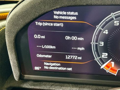 Used 2022 McLaren 720S Performance image 17