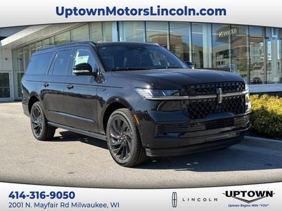 New 2025 Lincoln Navigator L Reserve