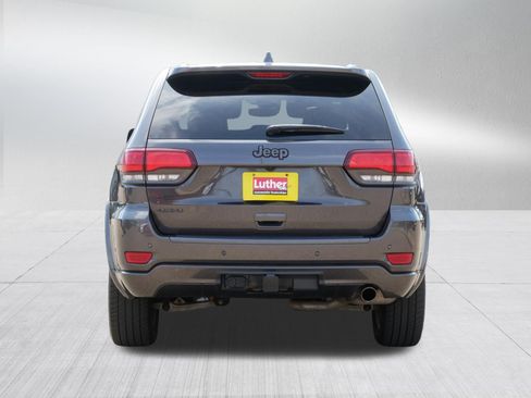Used 2021 Jeep Grand Cherokee Limited w/ Quick Order Package 28K 80th AWD/4WD image 6