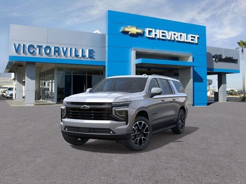 New 2026 Chevrolet Suburban RST w/ Comfort Package image 8