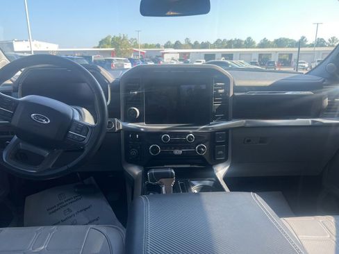 Used 2023 Ford F150 Lariat w/ Equipment Group 502A High image 17