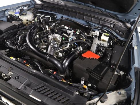 Used 2022 Ford Bronco Outer Banks w/ Sasquatch Package image 20