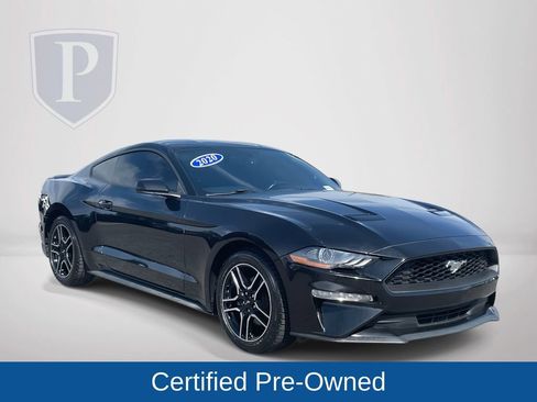Used 2020 Ford Mustang Coupe w/ Equipment Group 101A image 2
