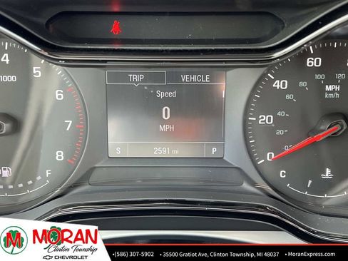 Certified 2026 Chevrolet Trax LS w/ LS Convenience Package FWD image 19