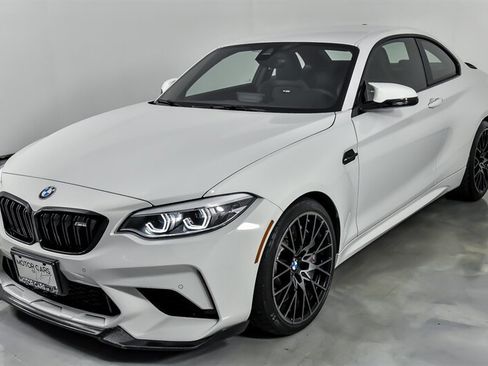 Used 2020 BMW M2 Competition w/ Executive Package RWD image 6