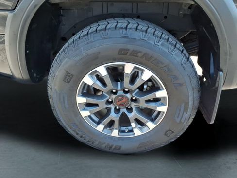 Used 2024 Nissan Titan PRO-4X w/ Off Road Protection Package image 12