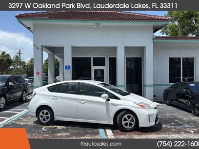 Used 2014 Toyota Prius Two