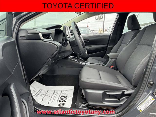 Certified 2024 Toyota Corolla LE FWD image 13