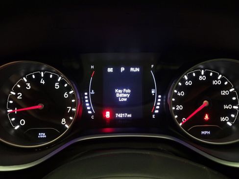 Used 2018 Jeep Compass Sport FWD image 23