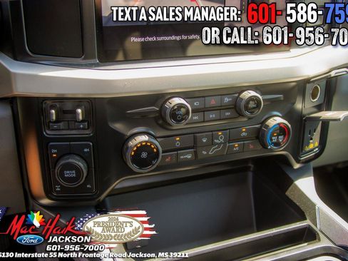 New 2026 Ford F250 XLT w/ XLT Premium Package AWD/4WD image 21