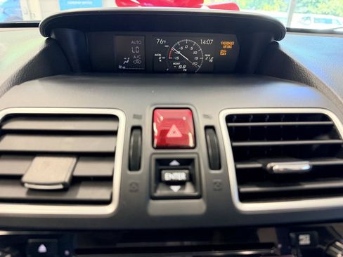 Used 2016 Subaru WRX Limited w/ Popular Package #1 AWD/4WD image 27