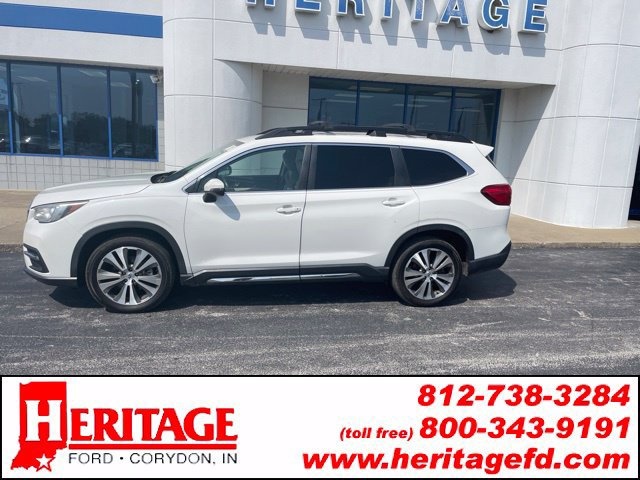 Used 2019 Subaru Ascent Limited w/ Popular Package #3 AWD/4WD image 1