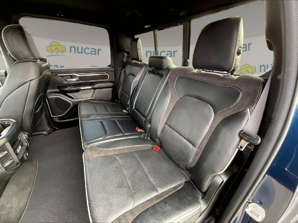 Used 2023 RAM 1500 Laramie AWD/4WD image 14