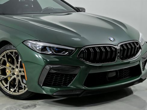 Used 2022 BMW M8 Competition w/ M Carbon Exterior Package AWD/4WD image 3