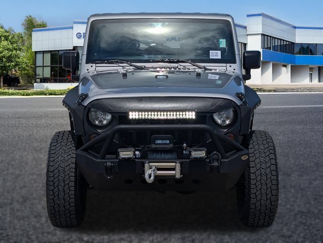 Used 2014 Jeep Wrangler Unlimited Sport w/ Quick Order Package 24S AWD/4WD image 9