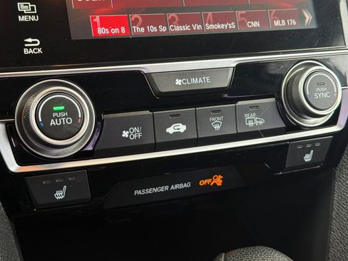 Used 2017 Honda Civic EX-T image 21