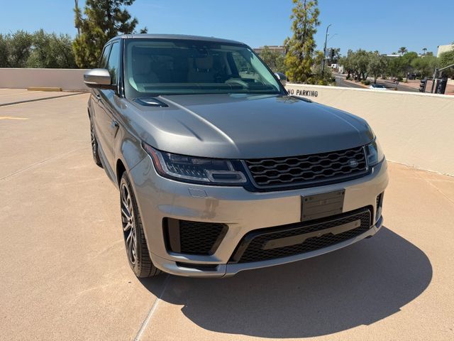 Used 2018 Land Rover Range Rover Sport SE AWD/4WD image 19