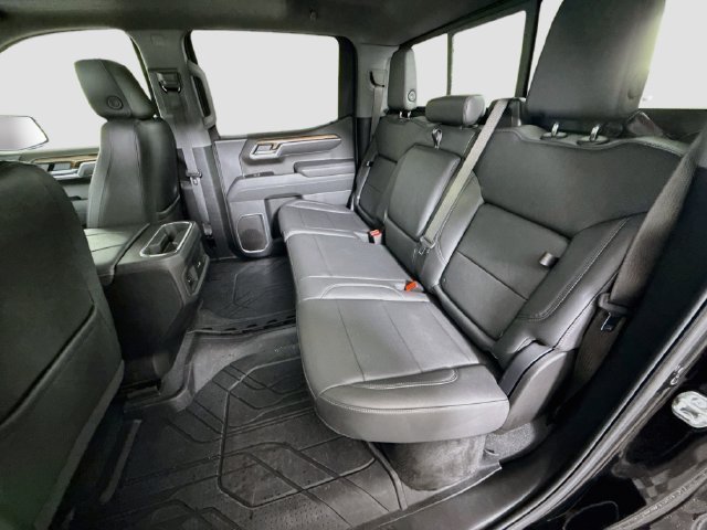 Used 2025 Chevrolet Silverado 1500 RST w/ Convenience Package II AWD/4WD image 25