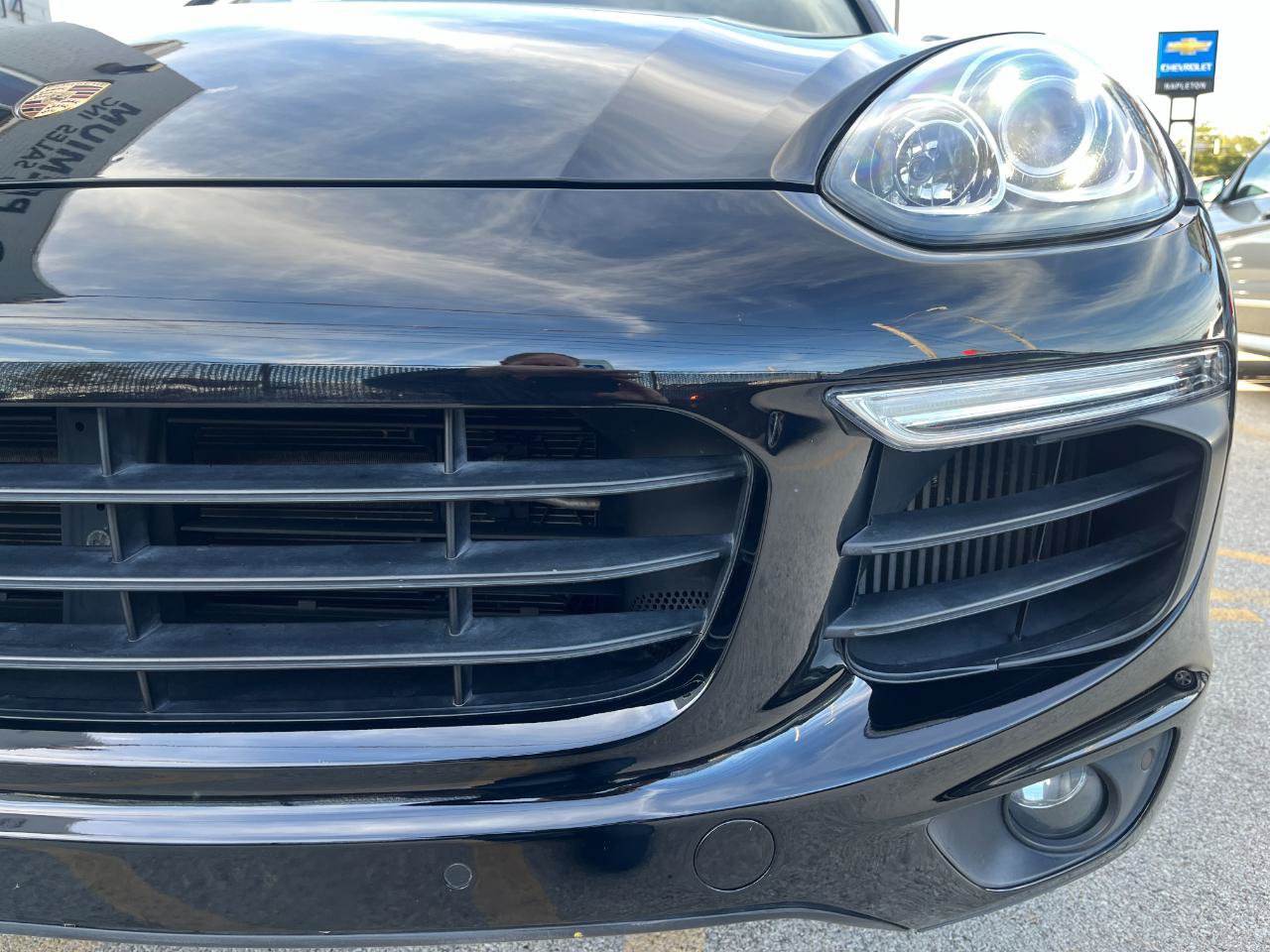 Used 2016 Porsche Cayenne Diesel AWD/4WD image 12