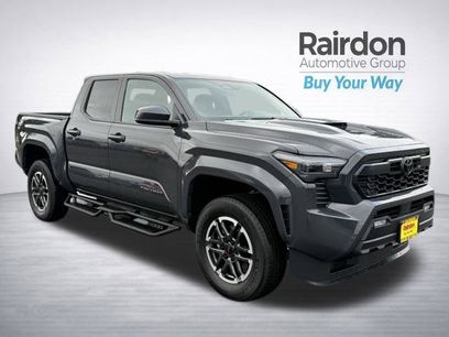Used 2026 Toyota Tacoma TRD Sport
