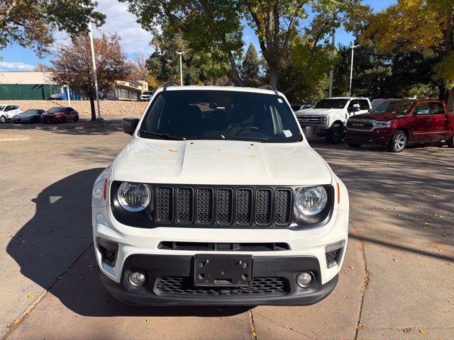 Used 2021 Jeep Renegade Latitude AWD/4WD image 9