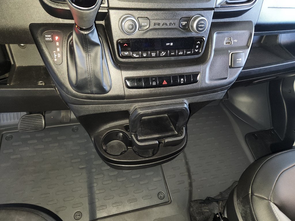 Used 2026 RAM ProMaster 2500 w/ Convenience Group FWD image 25