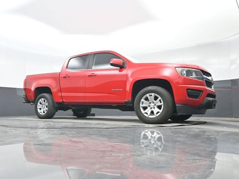 Used 2020 Chevrolet Colorado LT image 32