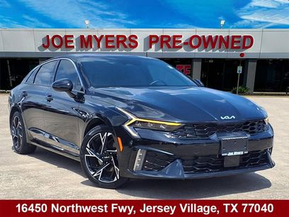 Used 2025 Kia K5 GT-Line w/ GT-Line Premium Package