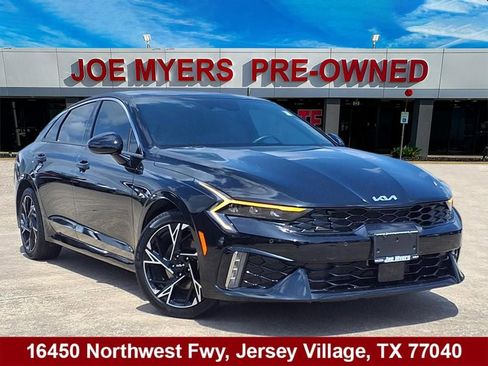Certified 2025 Kia K5 GT-Line w/ GT-Line Premium Package FWD image 1