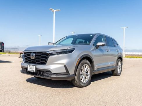 Used 2024 Honda CR-V EX image 3
