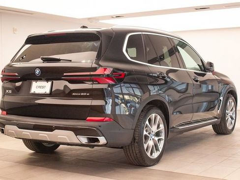 Used 2025 BMW X5 xDrive50e image 6