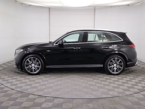 New 2026 Mercedes-Benz GLC 43 AMG 4MATIC image 8
